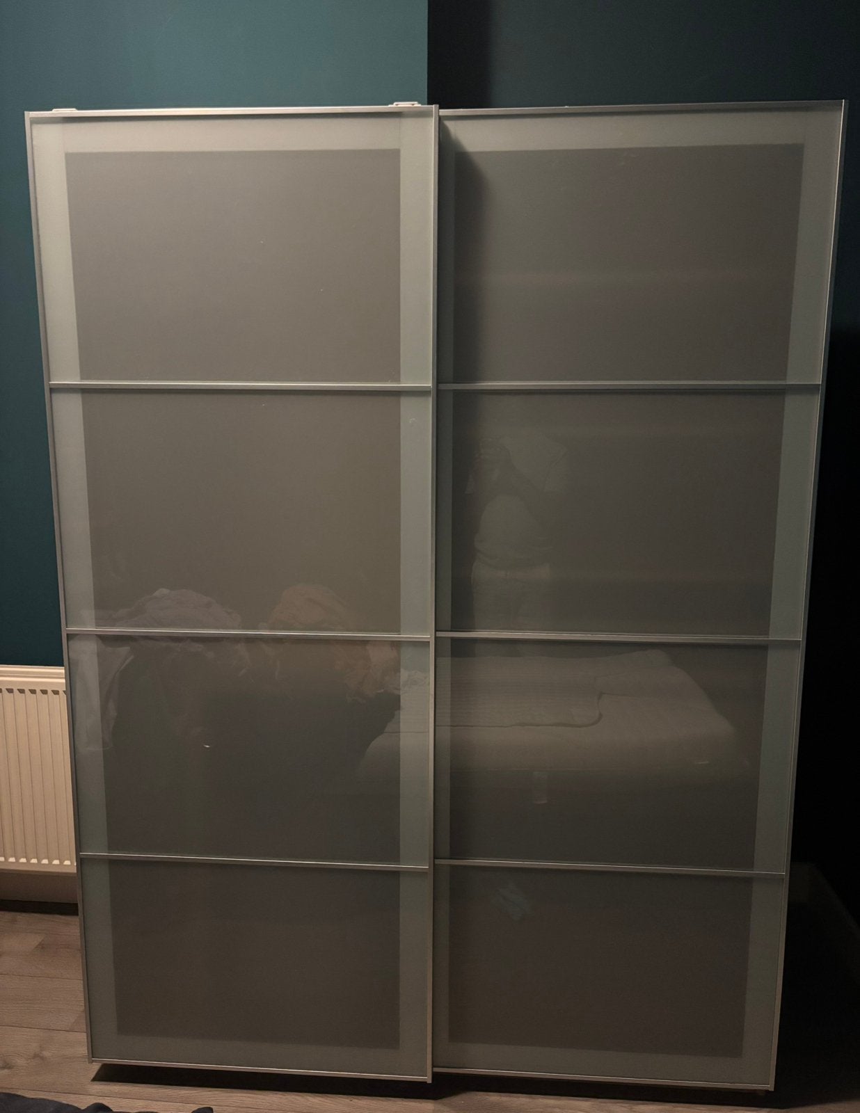 Compleet ingerichte IKEA Pax kast | t/m 27 juli op te halen, Ophalen, Zo goed als nieuw