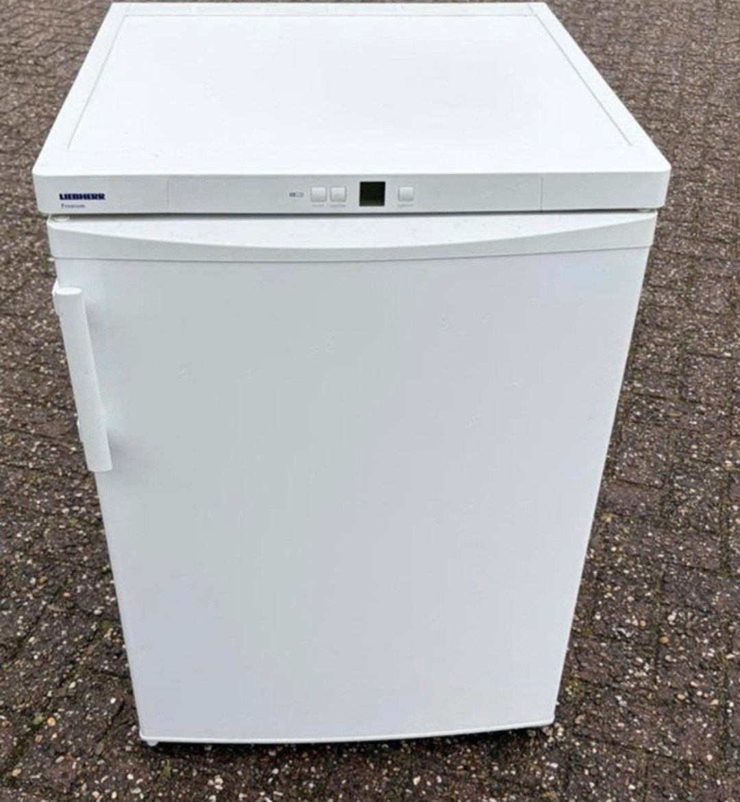 Koelkast liebherr tafelmodel, Gebruikt, 200 liter of meer, 60 cm of meer, Energieklasse A of zuiniger