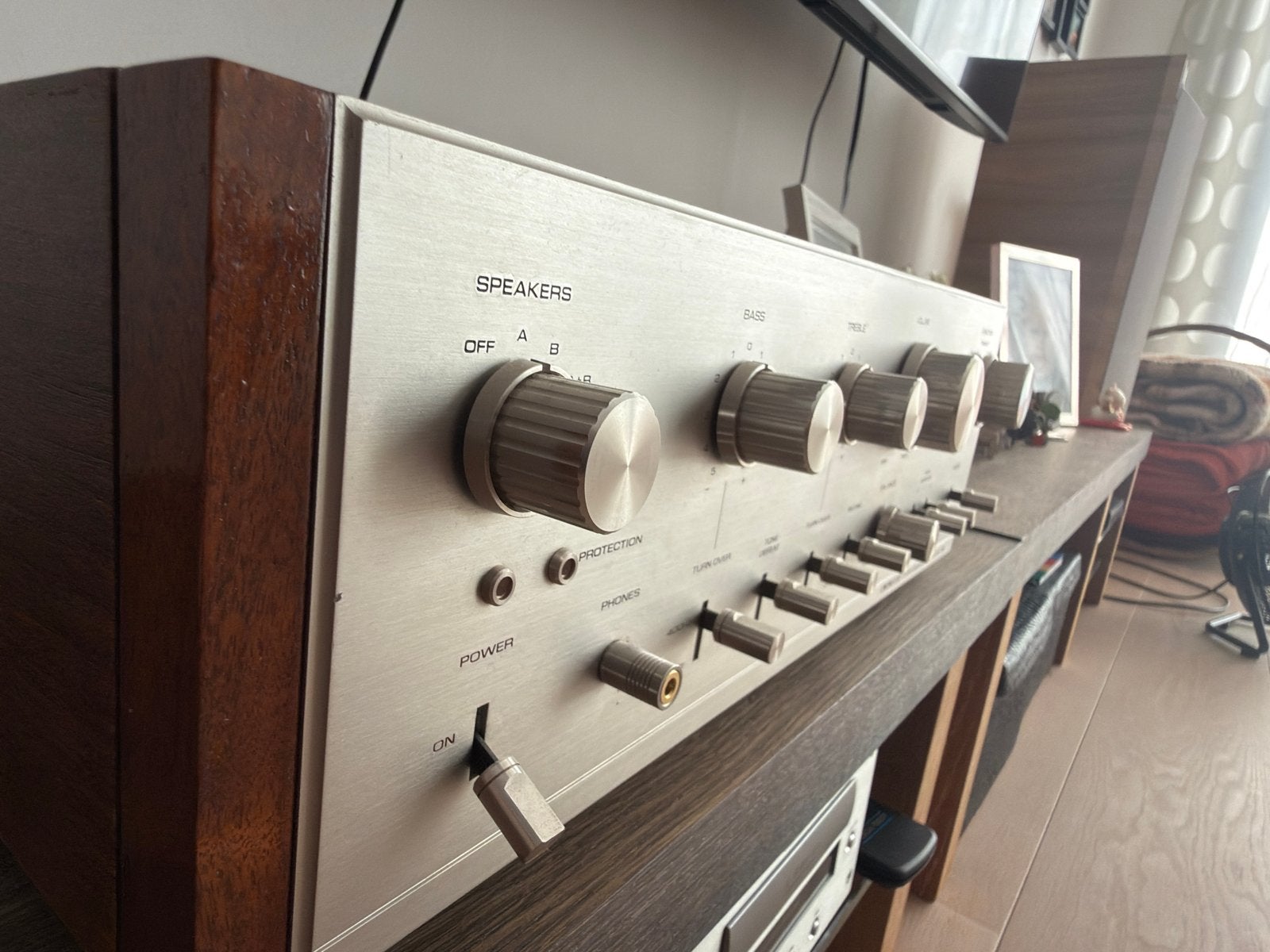 Pioneer sa7100, Ophalen, Gebruikt, Pioneer, Minder dan 60 watt
