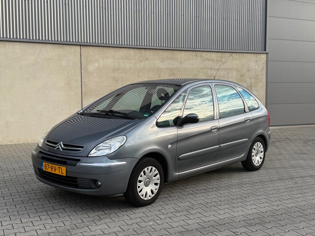 Citroen Xsara Picasso 1.8i-16V Image CRUISE CONTROL+TREKHAAK, Auto's, Citroën, Bedrijf, Te koop, Xsara, ABS, Airbags, Airconditioning