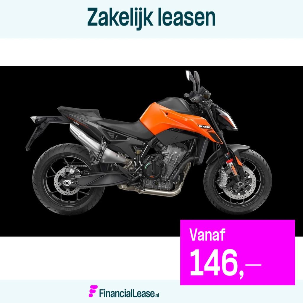 KTM 790 Duke, Bedrijf, Meer dan 35 kW, Naked bike