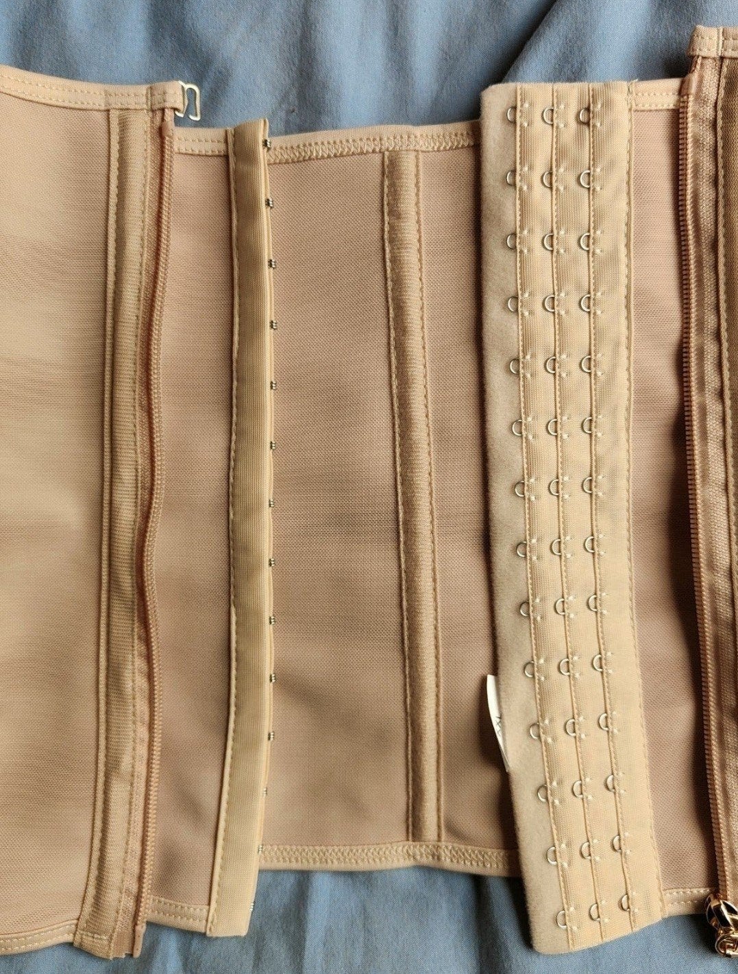 Nieuw Shein Corset Huidskleur XXL - Valt kleiner uit, Shein, Ophalen of Verzenden, Beige, Body of Korset