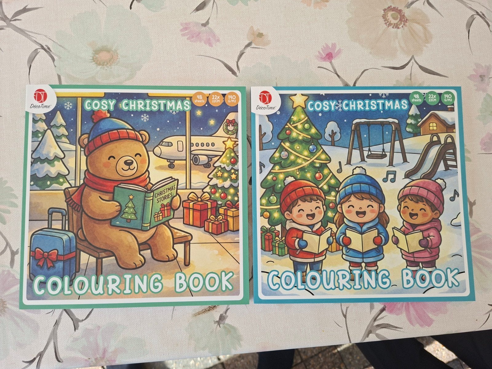 cosy kleurboek, Postzegels en Munten, Ophalen of Verzenden