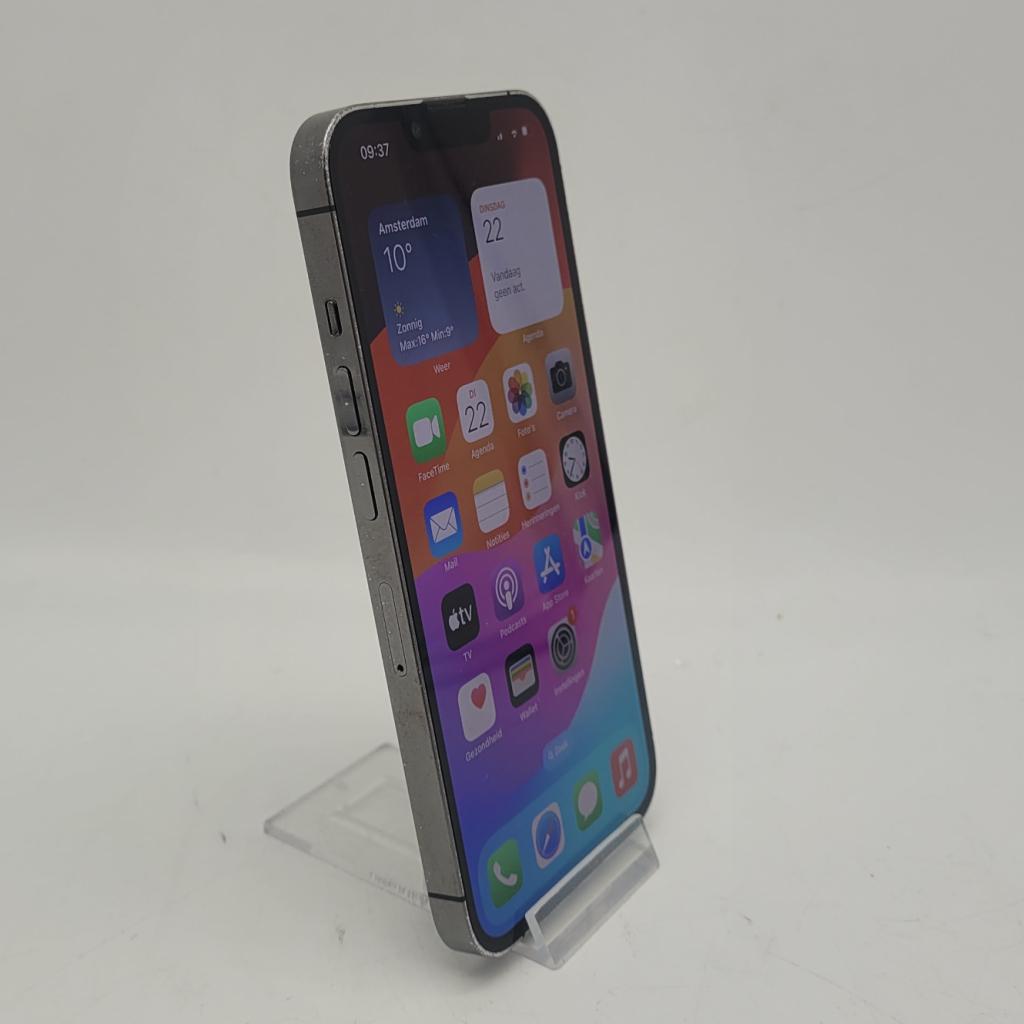 Apple iPhone 13 Pro 128GB iOS 18 Accu 78 - In Gebruikte Staa, Apple, Zo goed als nieuw, Support@apple.com, One Apple Park Way
Cupertino, CA 95014
United States