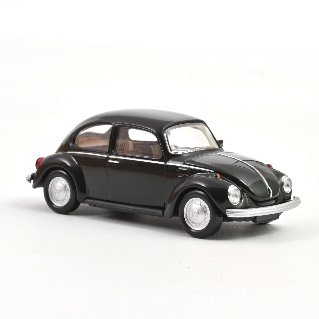 VW kever schaal Zwart 1/43 Jet-car NOREV Ref. 841009, Verzenden, Nieuw, Auto, Norev