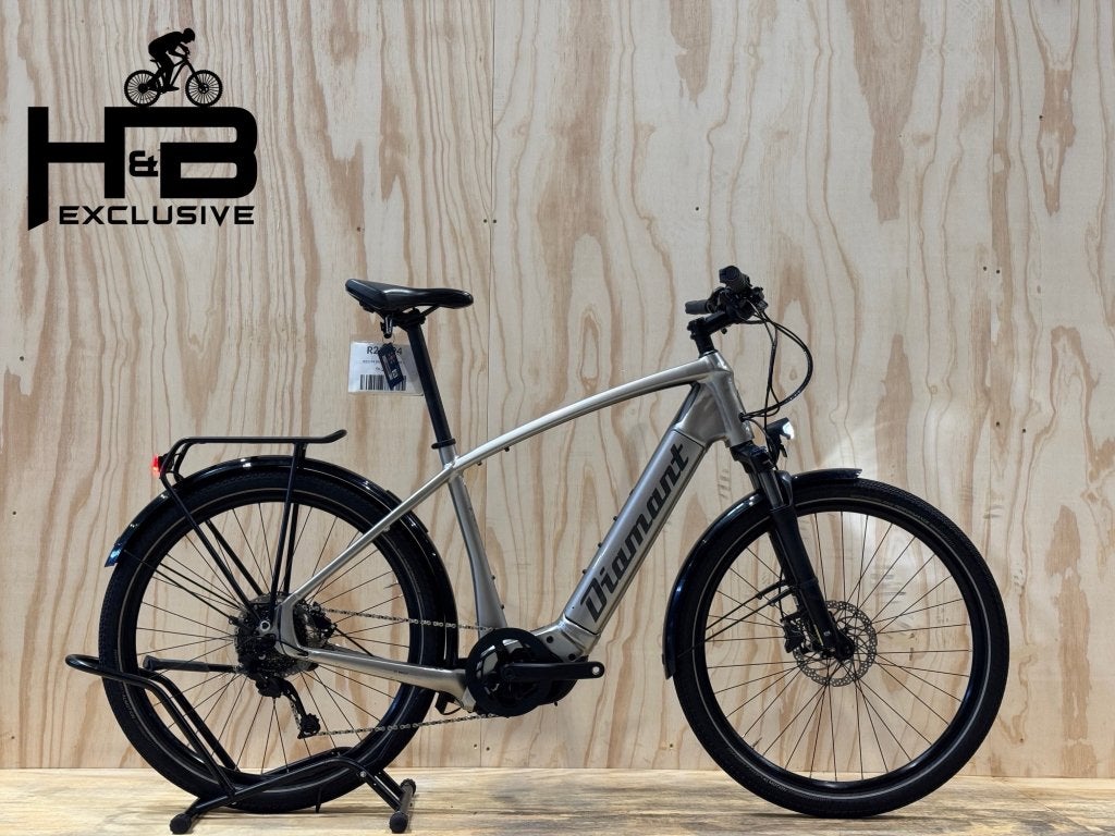 Diamant Zouma+ E-Bike Shimano Alivio