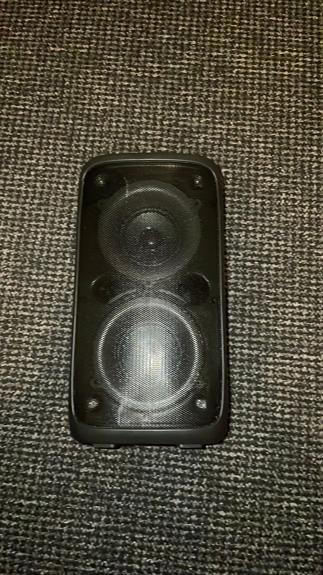 Grote Muziek Box met hard geluid, Audio, Tv en Foto, Zo goed als nieuw, Bluetooth, Ophalen, Overige merken
