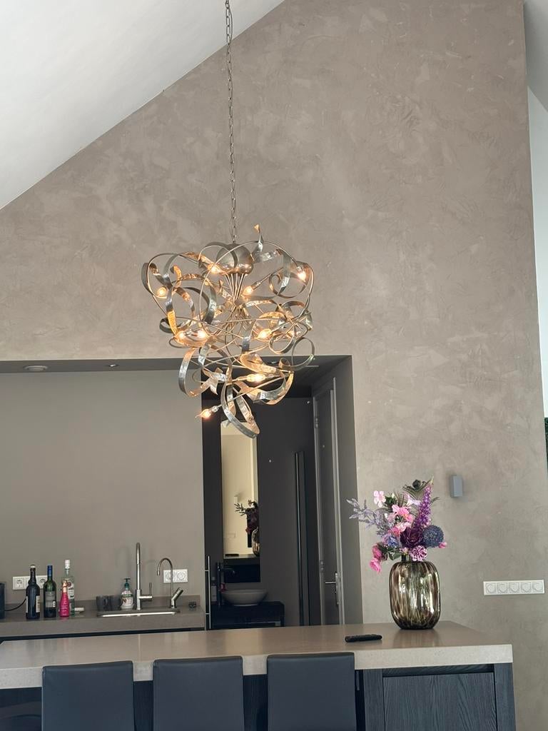 Hanglamp, Huis en Inrichting, Ophalen, Zo goed als nieuw