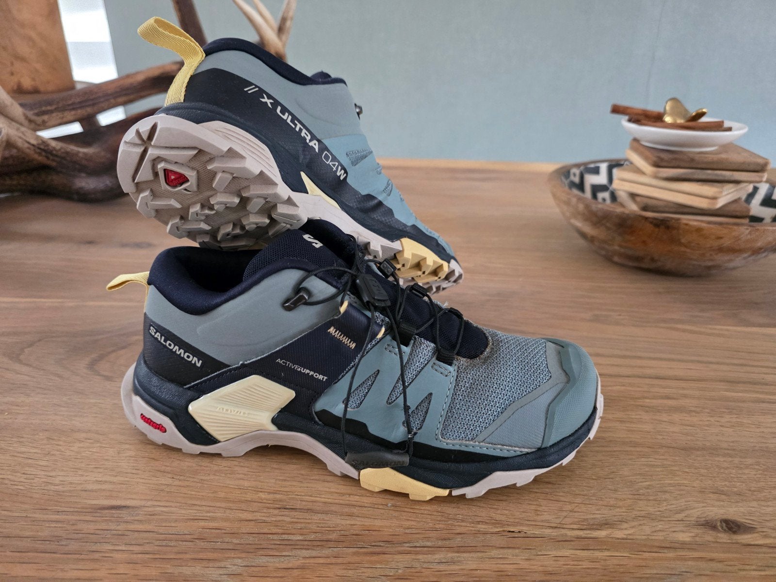 Salomon X Ultra 4 Dames Wandelschoenen - maat 38, Ophalen of Verzenden, Gebruikt, Schoenen