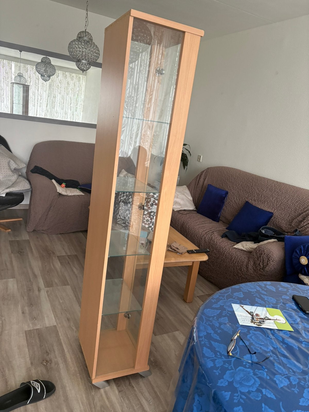 Woonkamer kast, Ophalen of Verzenden, Zo goed als nieuw, 25 tot 50 cm, Minder dan 100 cm