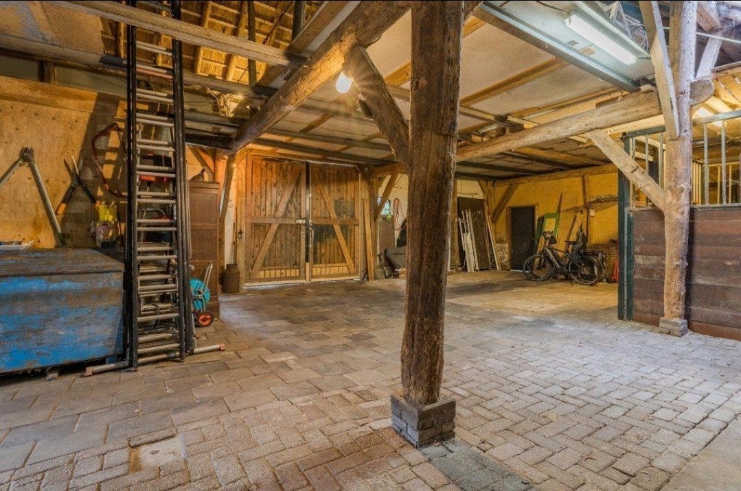 Gezocht: schuur / werkruimte (Zeist e.o), Ophalen