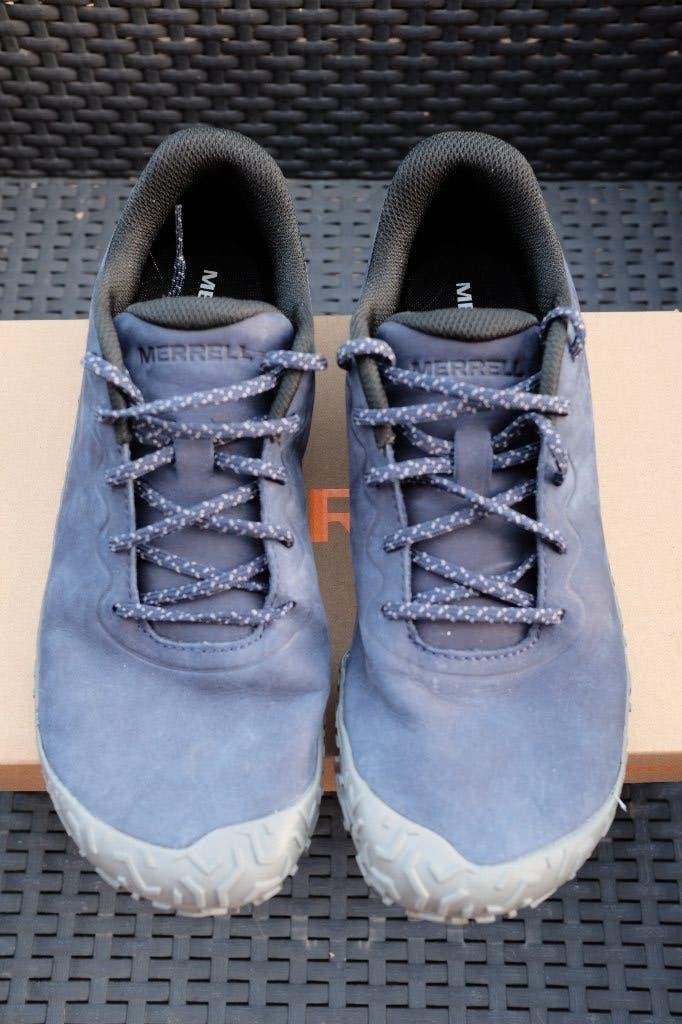 Merrell Barefoot, Vapor Glove 6, Schoenen. Maat 42/41, Kleding | Dames, Schoenen, Blauw, Merrell, Ophalen of Verzenden, Sneakers of Gympen