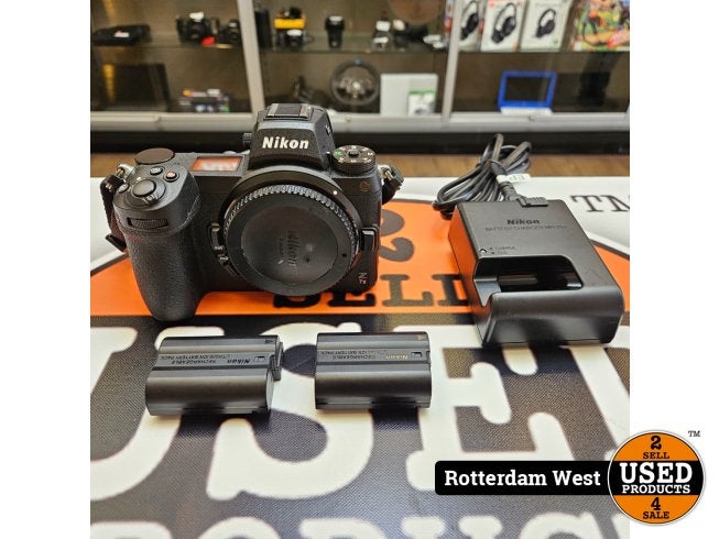 Nikon Z7II Body + 2 Nikon Accus en Lader, Nikon, Zo goed als nieuw, Support@nikon.com, Nikon Corporation
Shinagawa Intercity Tower C
2-15-3, Konan, Minato-ku
Tokyo 108-6290
Japan