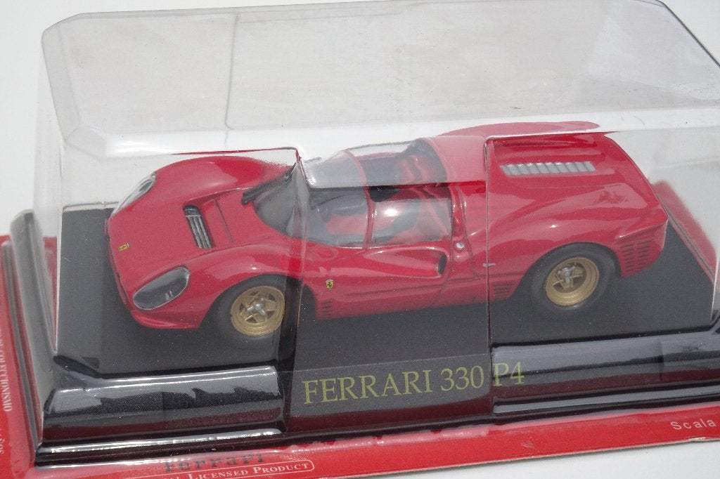 1:43 - Ferrari 330 P4, Ophalen of Verzenden, Nieuw, Auto, Overige merken