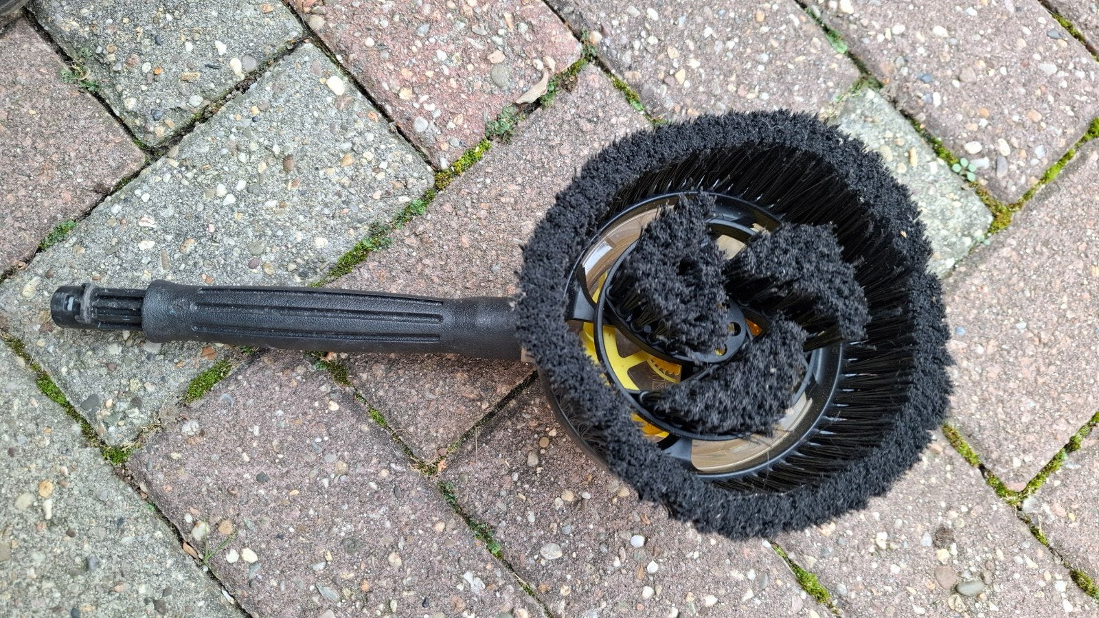 Kärcher T-Racer T 350 Terrasreiniger, Ophalen, Gebruikt, Kärcher