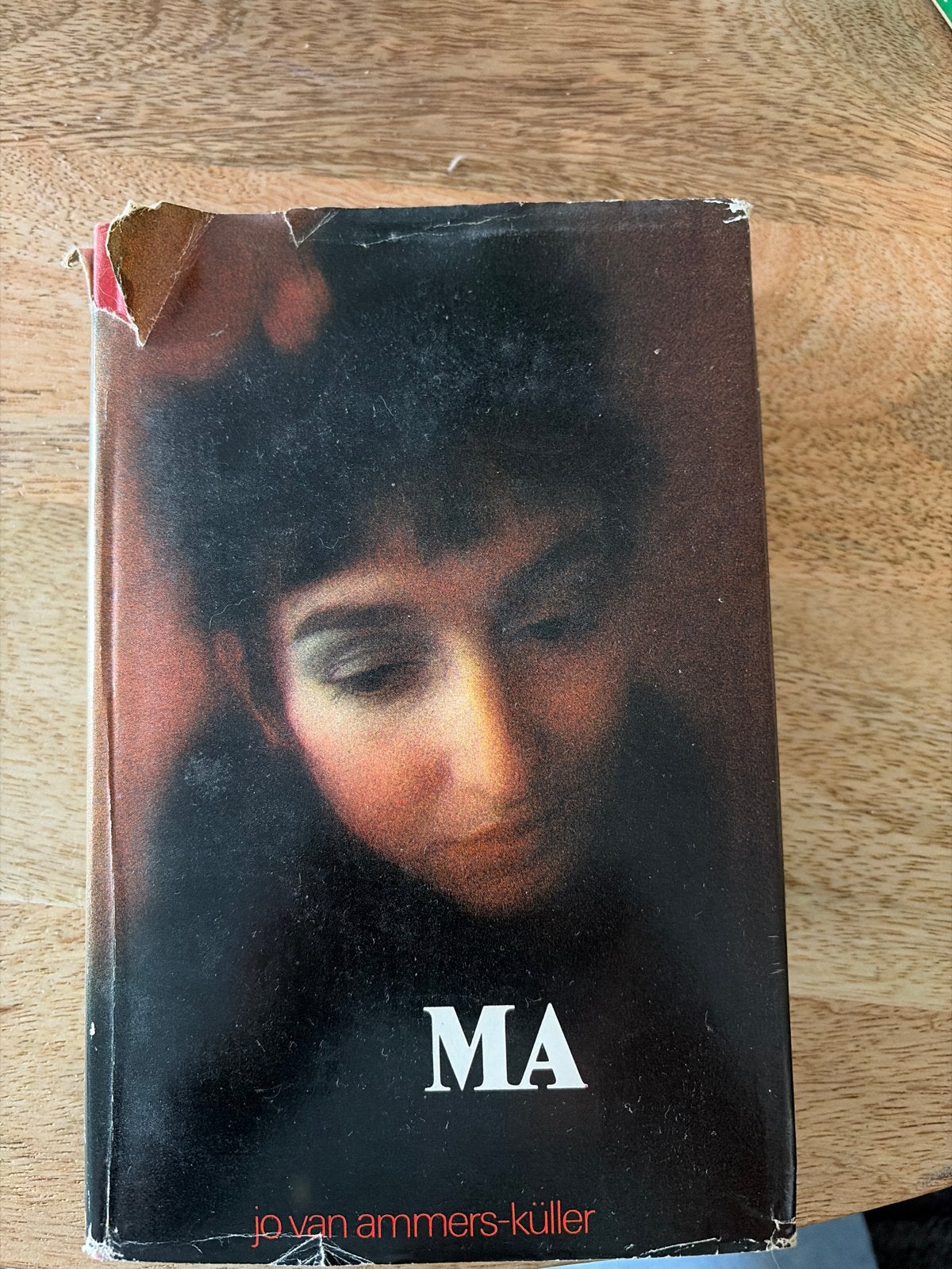 MA - Jo van Ammers-Küller (1971), Ophalen of Verzenden, Gelezen, Nederland