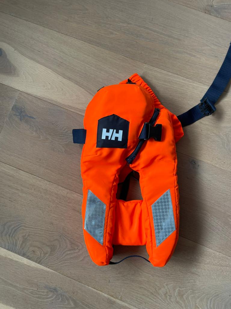 Helly Hansen reddingsvest voor kinderen, Ophalen of Verzenden, Zo goed als nieuw, Overige typen