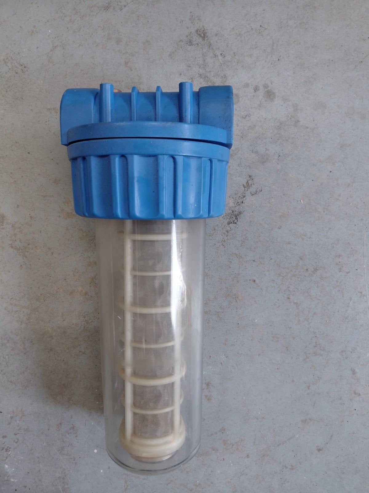 Waterfilter 1"  voor pomp - Made in Italy, Ophalen, Gebruikt, Overige typen