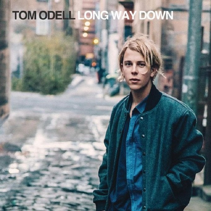 SALE--CD TOM ODELL OCHSEN - Long way down >NIEUW, Verzenden, Nieuw in verpakking, Poprock