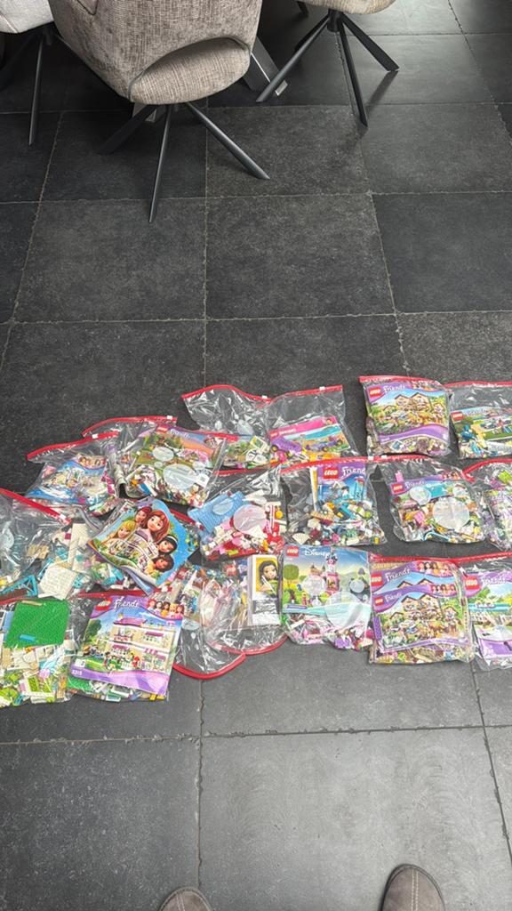 Lego diverse, Gebruikt, Lego, Ophalen of Verzenden, Meerdere sets