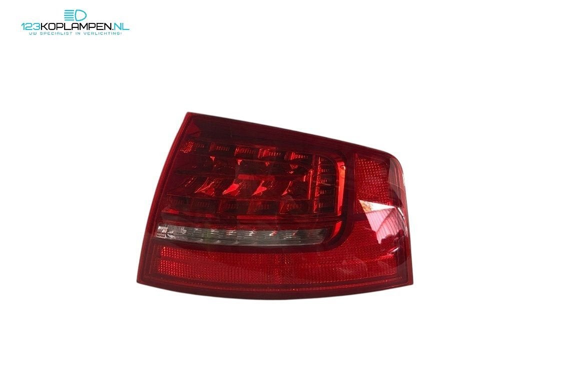Audi A8 D3 achterlicht rechts LED Facelift, Gebruikt, -, Verzenden, Audi
