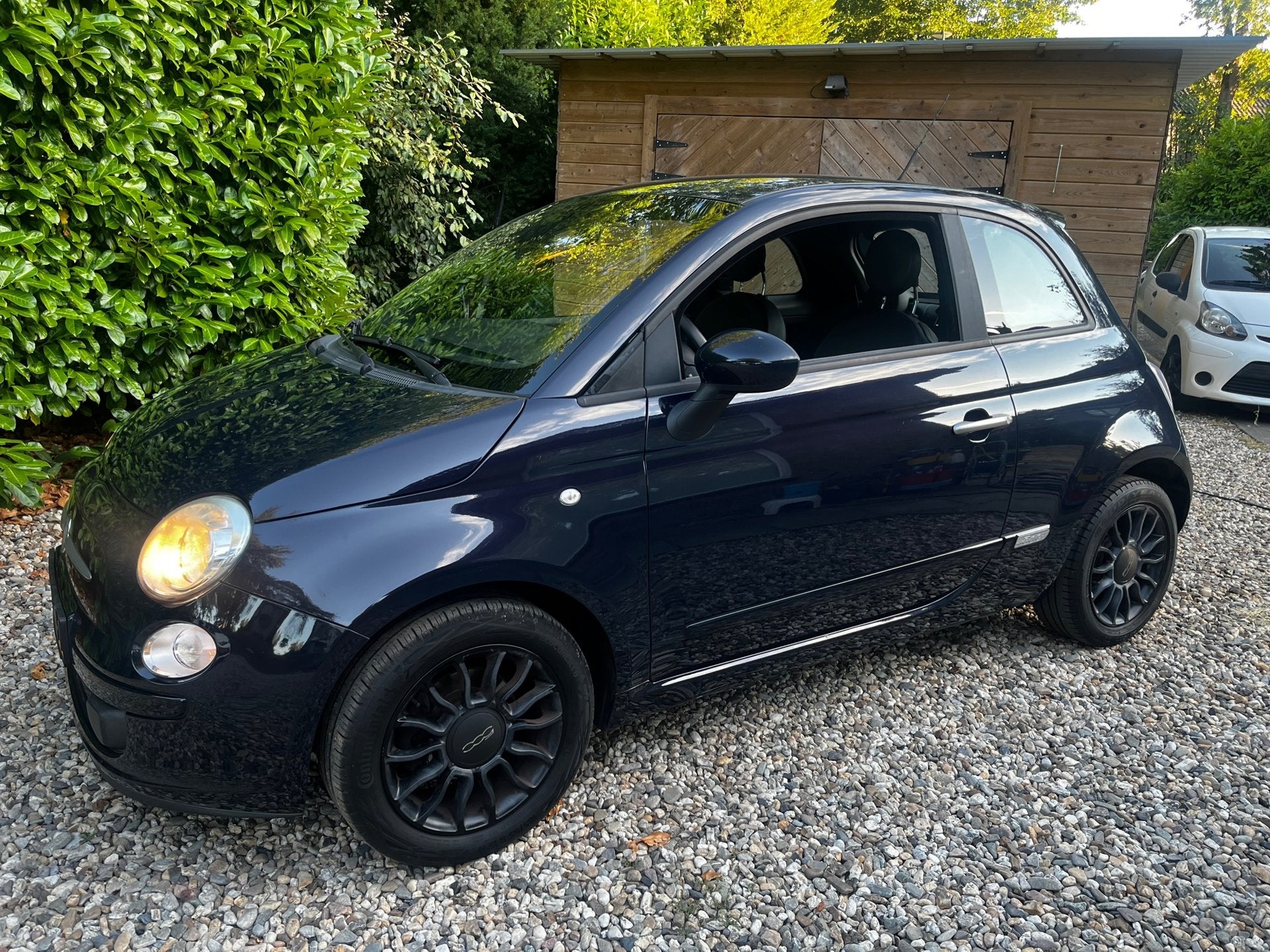 Fiat 500 RIJKAAR/APK/HISTORY/BEURT/NAP/AIRCO//DIREKT MEE, Voorwielaandrijving, Euro 5, Gebruikt, 905 kg
