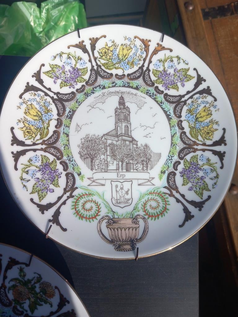 Vintage wandborden, Ophalen of Verzenden