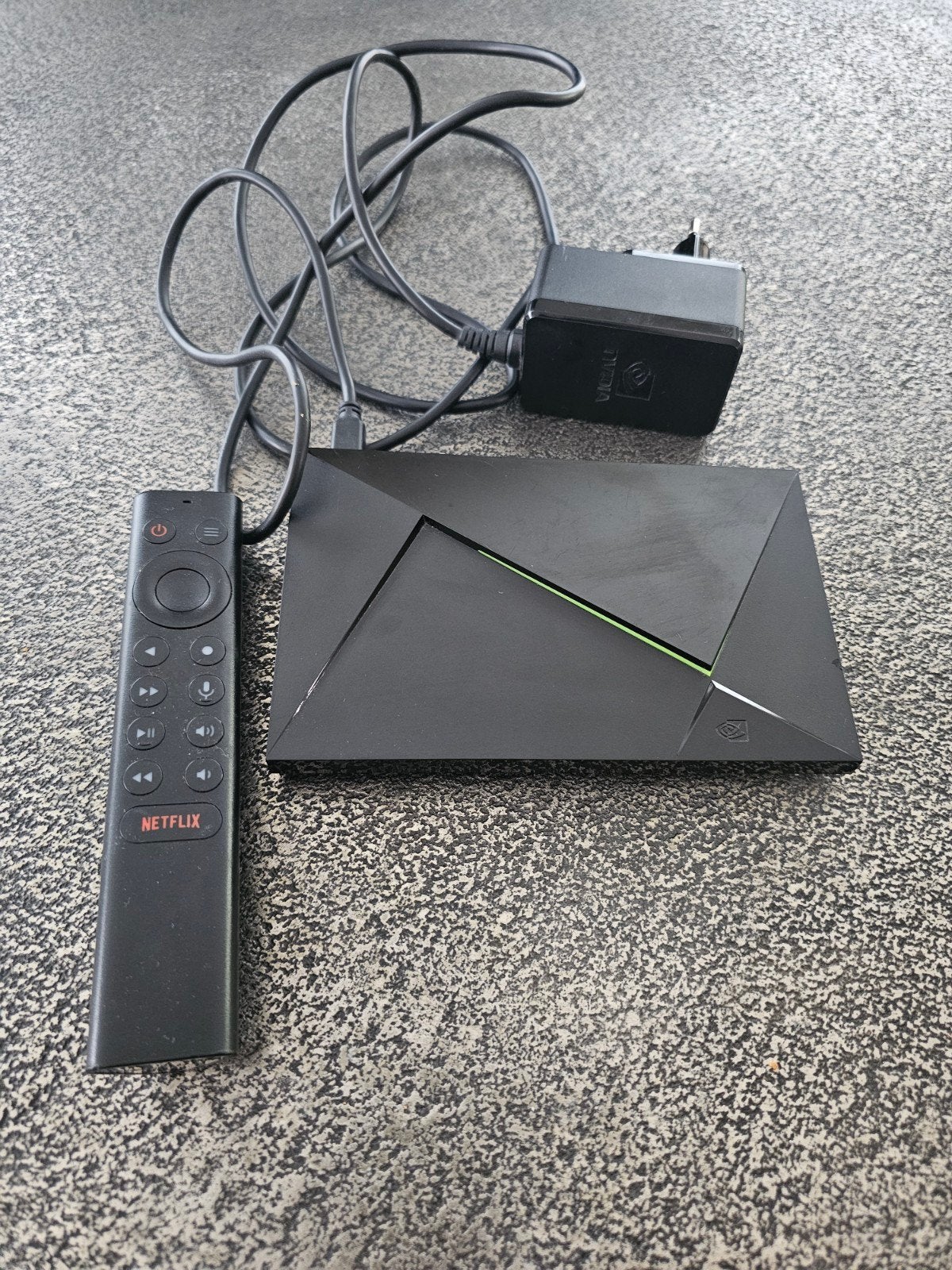 NVIDIA Shield TV Pro 4K HDR Streaming Mediaspeler, Tegra X1+, Audio, Tv en Foto, Mediaspelers, Ophalen