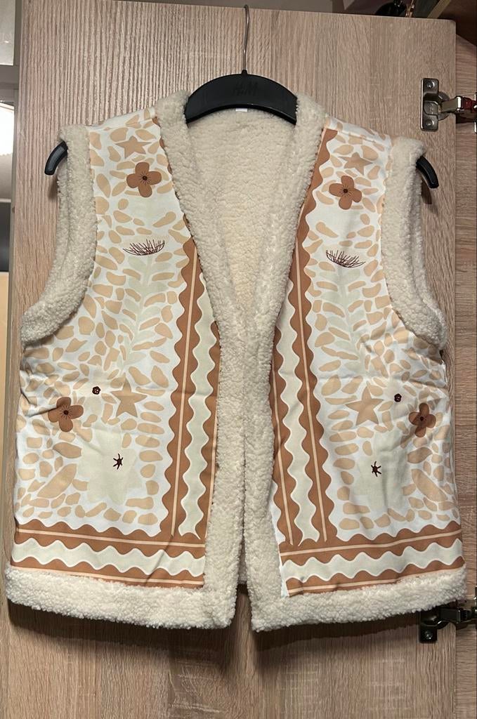Dames gilet maat L - Warm en stijlvol, Ophalen of Verzenden, Nieuw