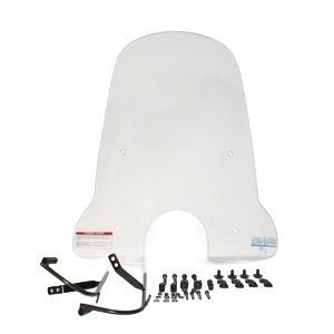 Windscherm Hoog Helder Sym Fiddle 3 Compleet NIEUW, Motoren, Ophalen of Verzenden, ., ., .