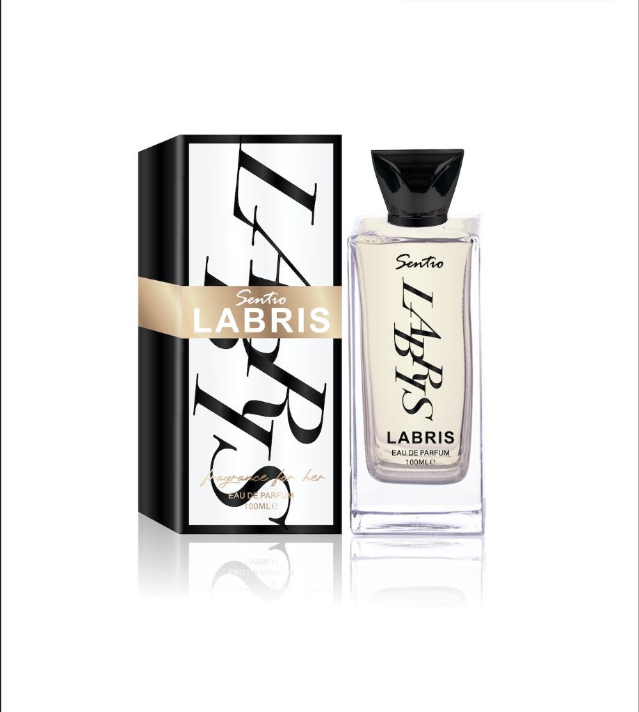 Sentio Labris parfum 100ml voor dames, Ophalen of Verzenden, Nieuw