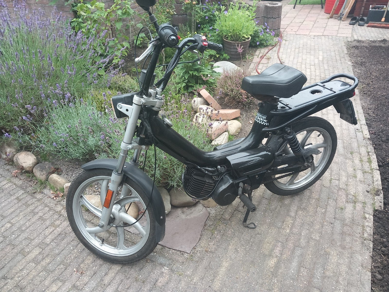 Goed onderhouden Tomos te koop., Fietsen en Brommers, Brommers | Tomos, Ophalen, Gebruikt, Flexer