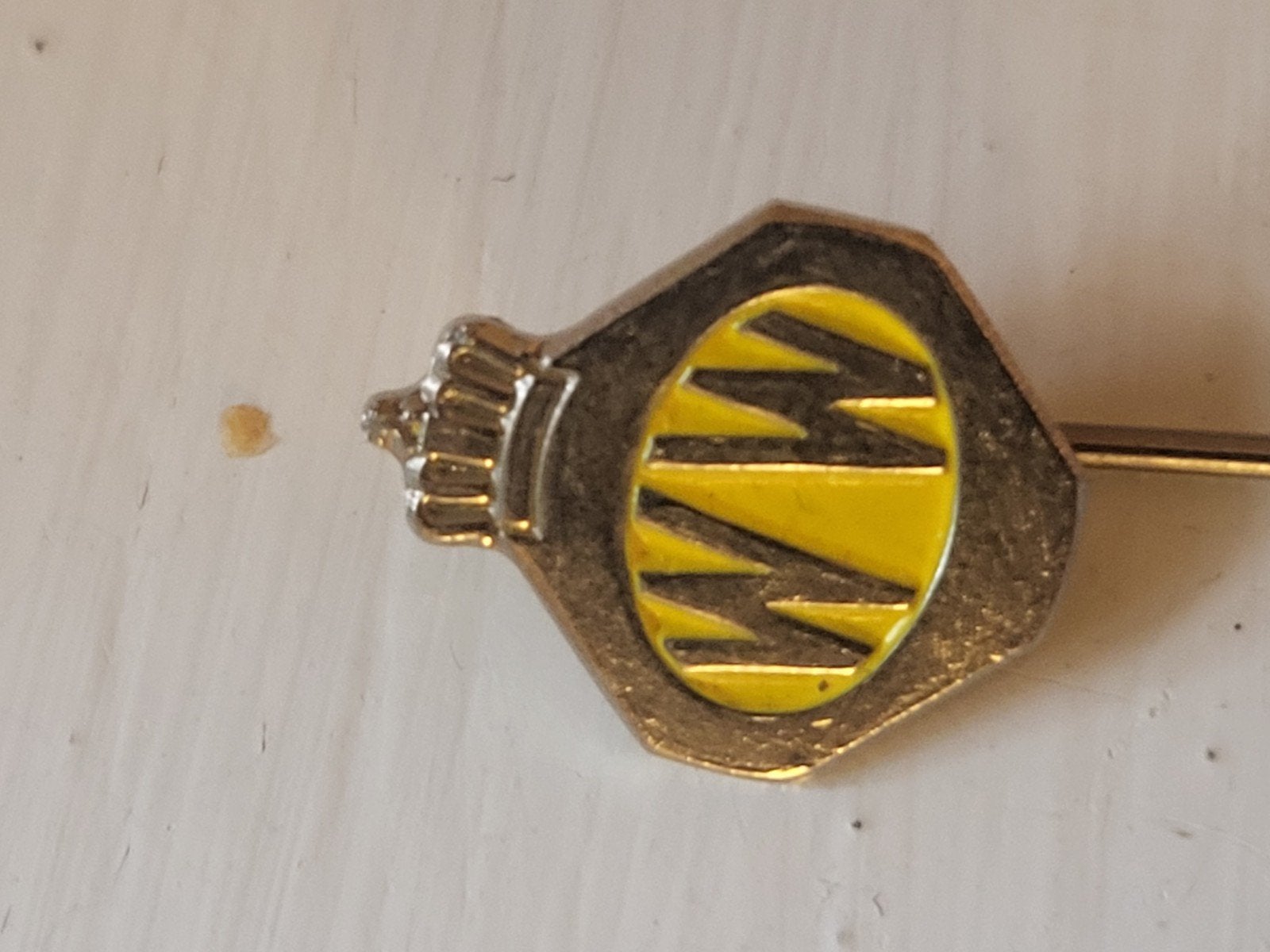Speldje Wegenwacht, Verzenden, Gebruikt, Overige onderwerpen, Speldje of Pin