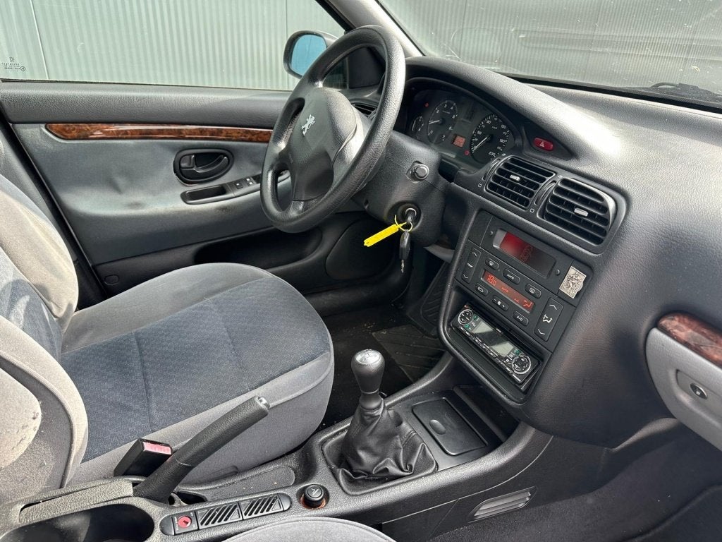 Peugeot 406 Break 1.8-16V ST CLIMA AIRCO | NAP ! (bj 2000), foto 9
