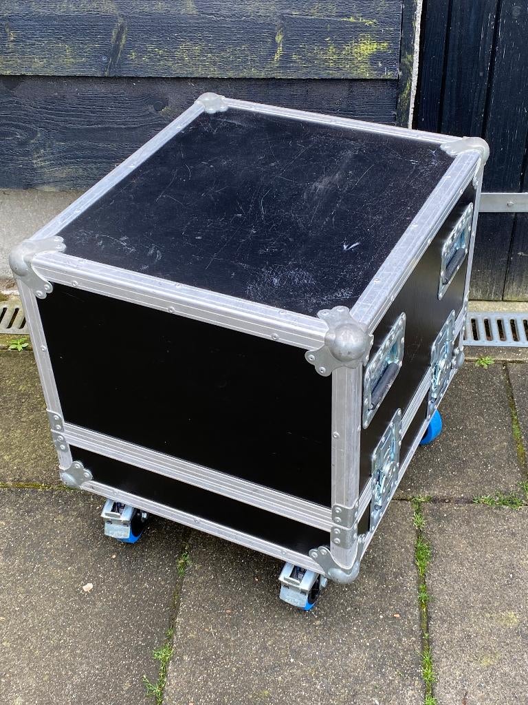 Flightcase Stolp van het merk Techno-case ca. 58,5x53x59, Ophalen, Gebruikt, Speaker of Versterker, Flightcase