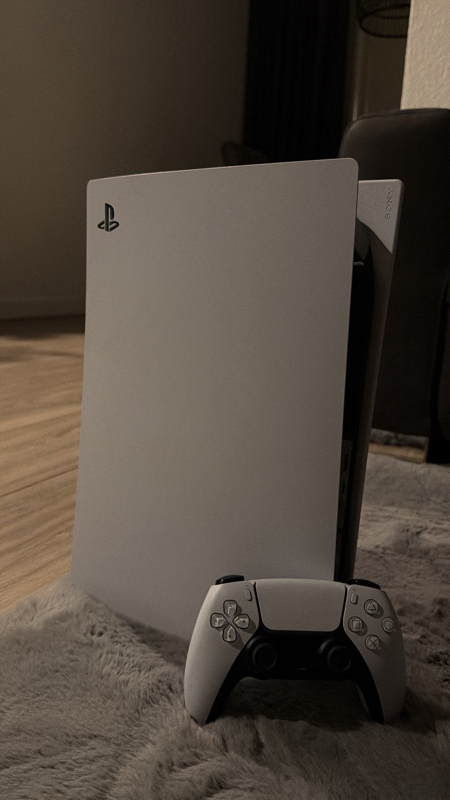 PlayStation 5 Digital Edition, Spelcomputers en Games, Spelcomputers | Sony PlayStation 5, Ophalen of Verzenden, Zo goed als nieuw