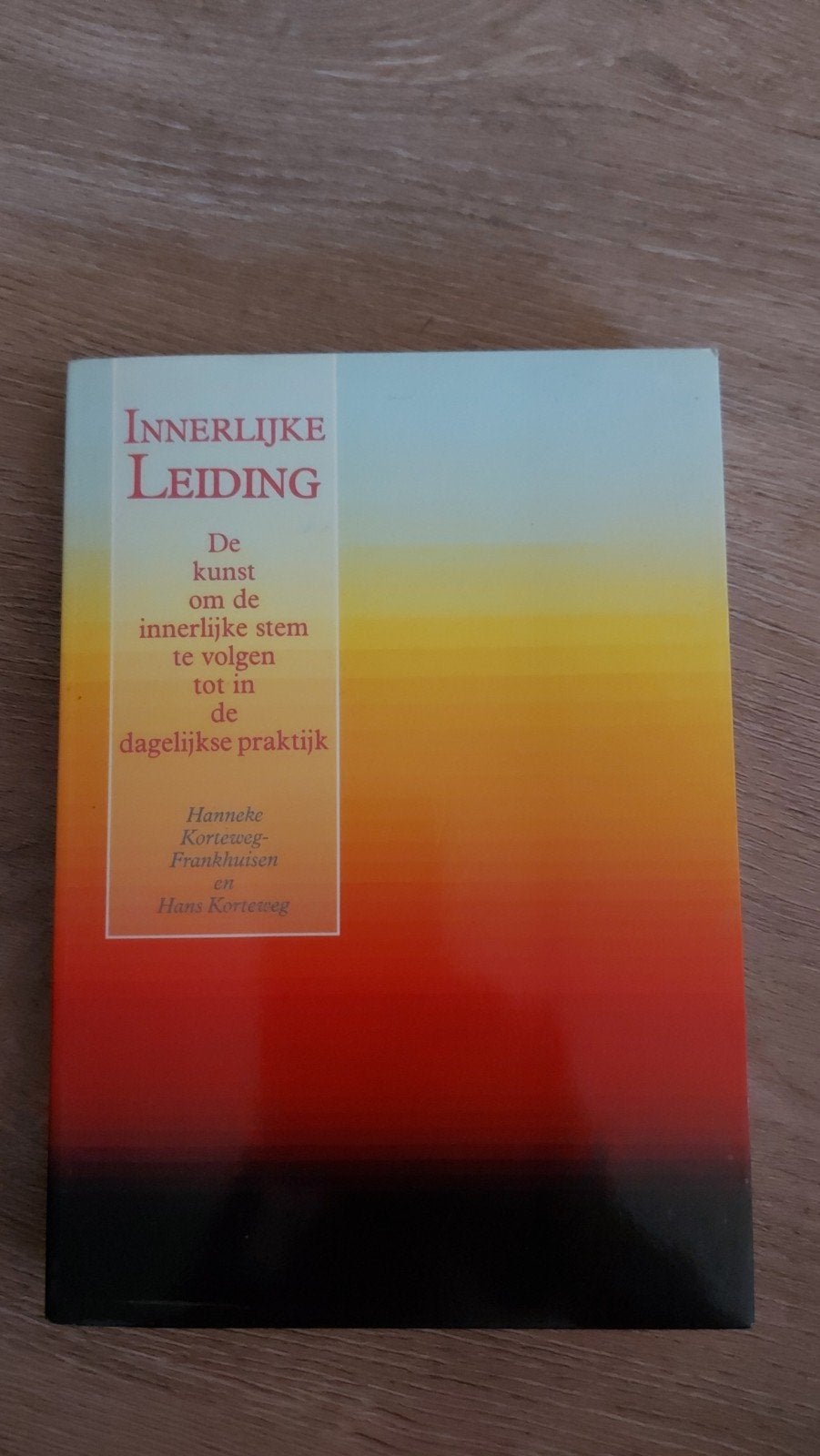 BB3: Innerlijke Leiding: De kunst om de innerlijke stem te v, Boeken, Ophalen of Verzenden, Spiritualiteit algemeen, Achtergrond en Informatie