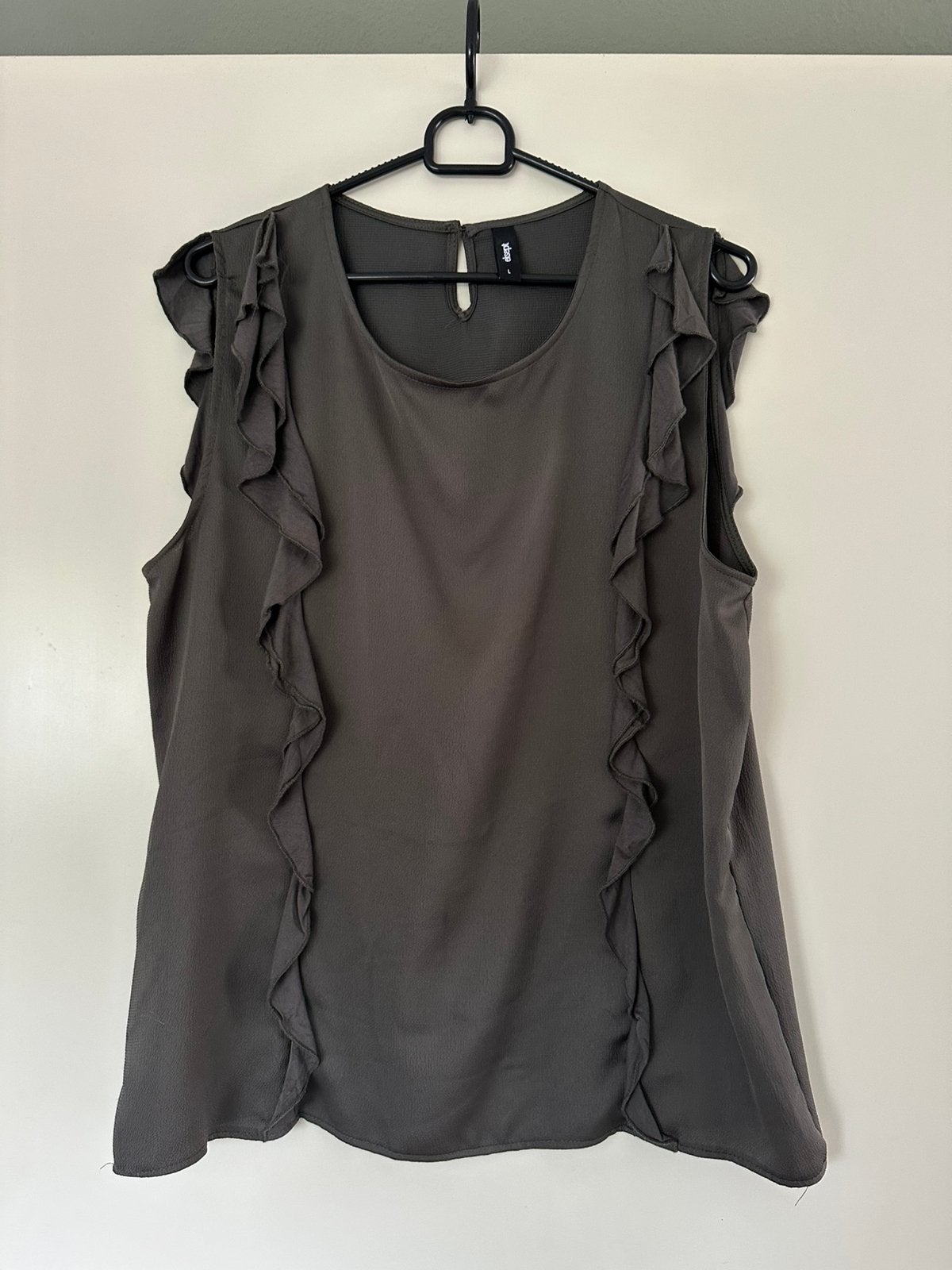 Shoeby blouse Eksept, Ophalen of Verzenden, Nieuw, Maat 42/44 (L), Zonder mouw