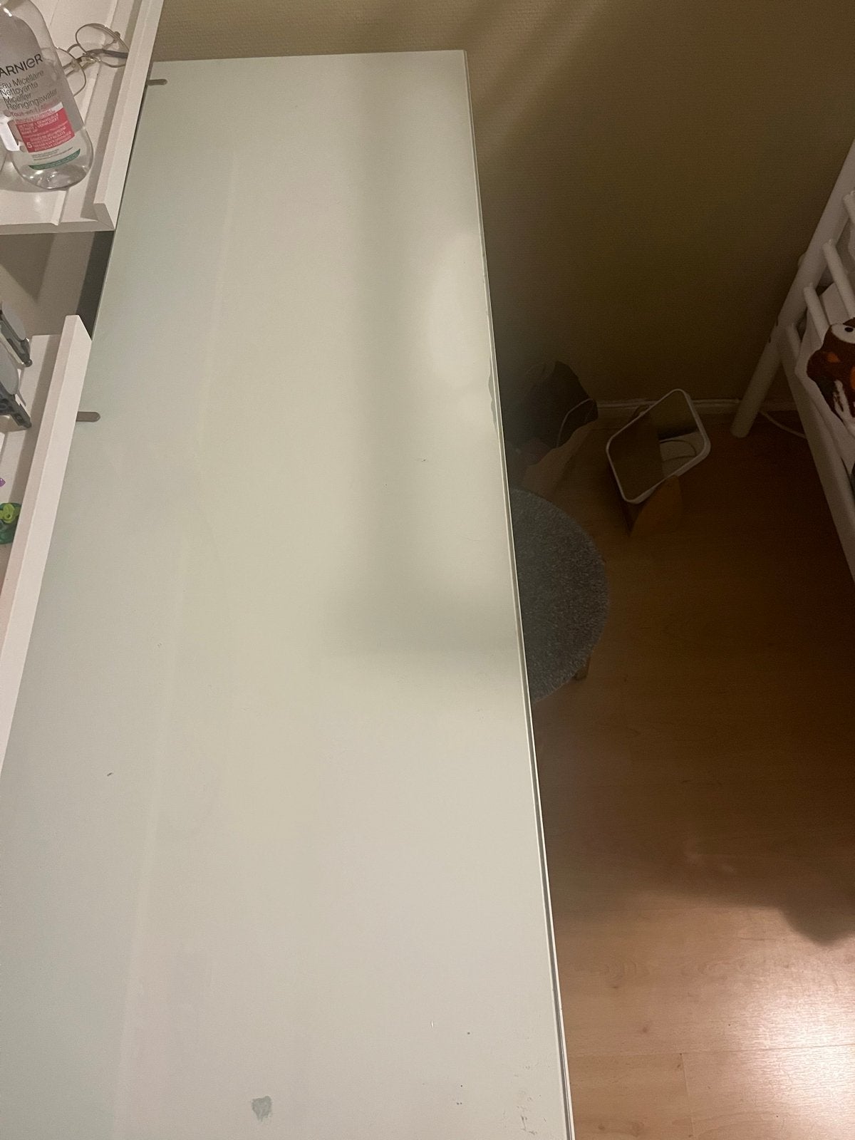 Mooie make-up bureau voor een klein prijsje, Ophalen, Gebruikt, 100 tot 150 cm, Minder dan 100 cm