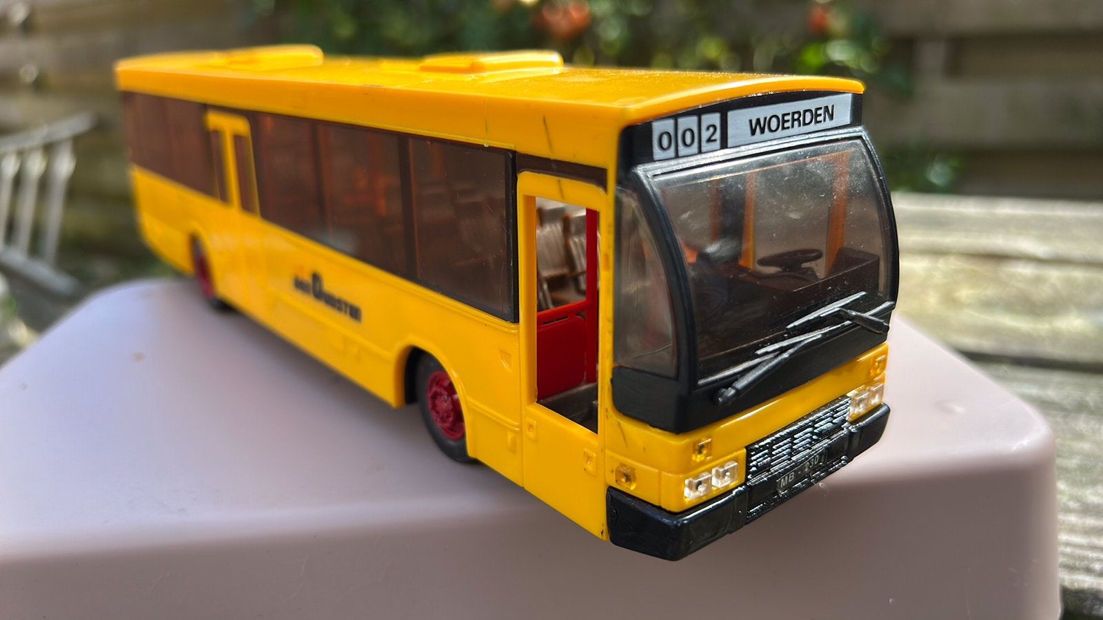 AHC den oudsten daf bus woerden, Ophalen, Gebruikt, Bus of Vrachtwagen, Overige merken