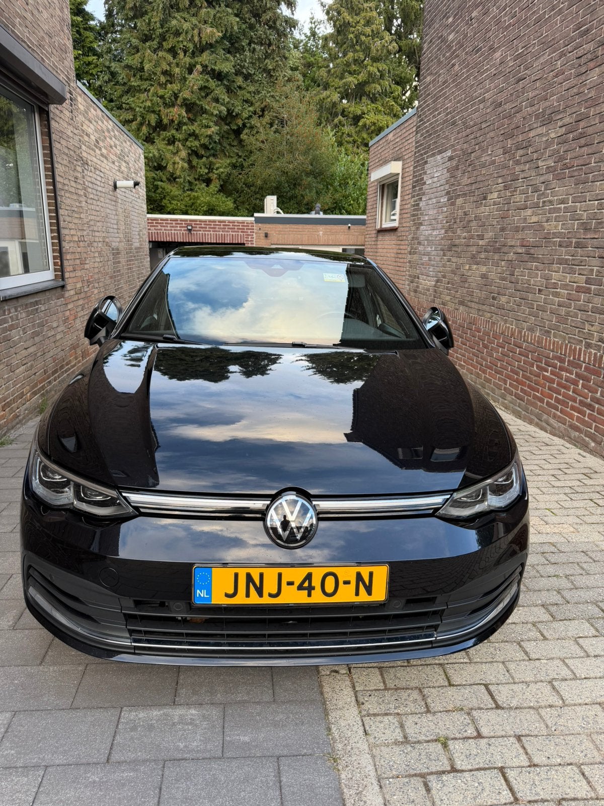Volkswagen Golf 1.5 Etsi 150pk 7-DSG 2022 Zwart, 1498 cc, 4 cilinders, Zwart, 19 km/l