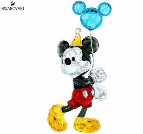 Mickey Mouse - Celebration nieuw, Verzamelen, Swarovski, Ophalen of Verzenden, Nieuw, Figuurtje
