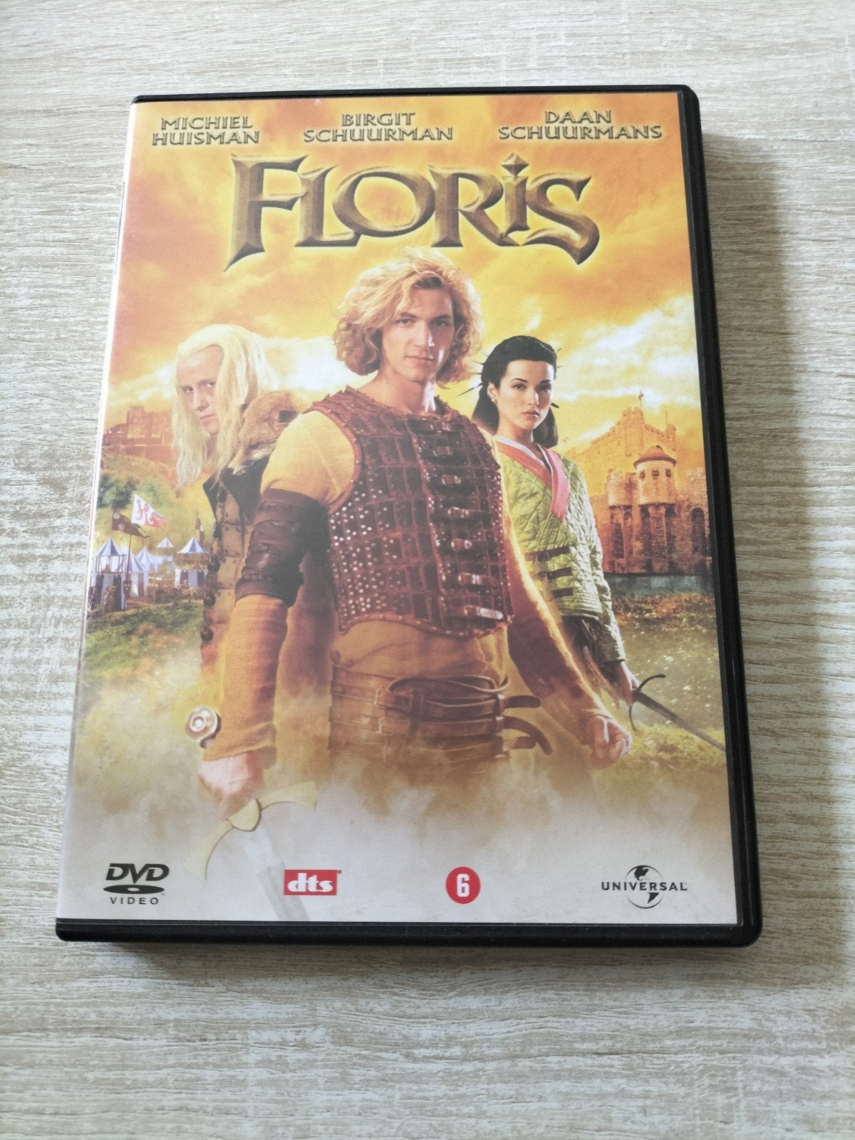 Floris, Ophalen of Verzenden