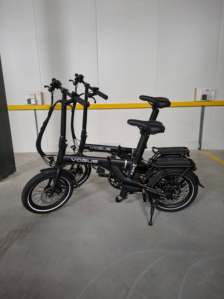 Vogue Mini E-bike, Fietsen en Brommers, Minder dan 47 cm, Ophalen, Zo goed als nieuw, Overige merken