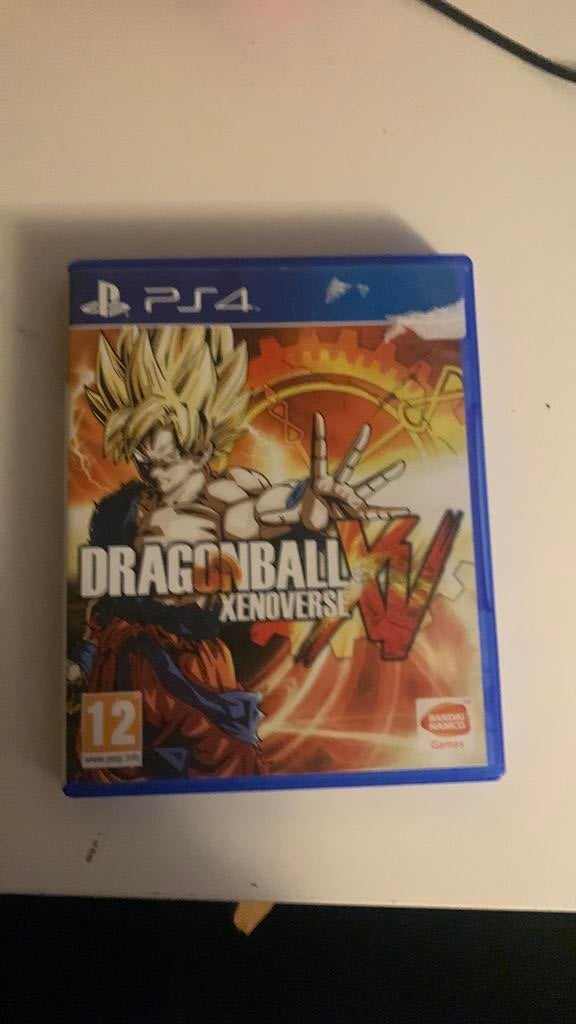 dragon ball xenoverse, Ophalen, Vechten, 1 speler, Zo goed als nieuw