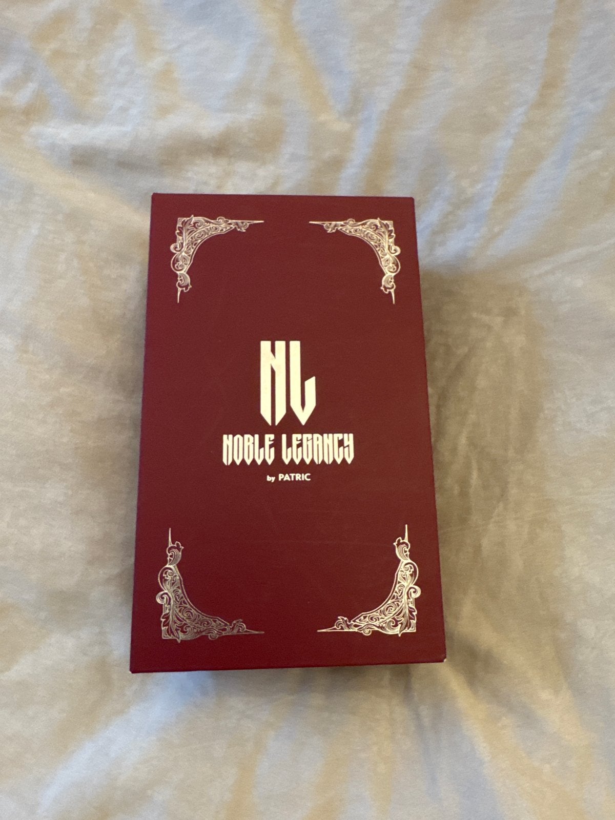 Noble Legacy | Inspired by Aventus Absolu 100ml, Ophalen of Verzenden, Nieuw