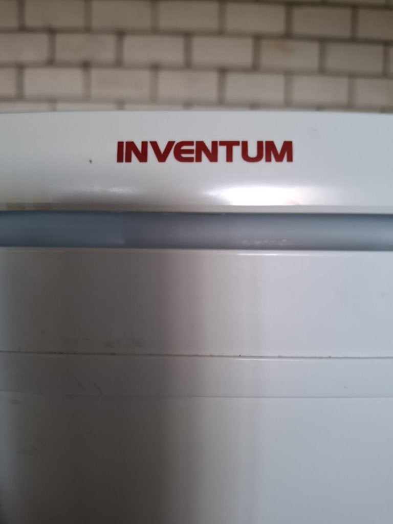 koelkast (tafelmodel) met vriesvakje Inventum 3 jaar oud, Witgoed en Apparatuur, Koelkasten en IJskasten, 100 tot 150 liter, Zo goed als nieuw