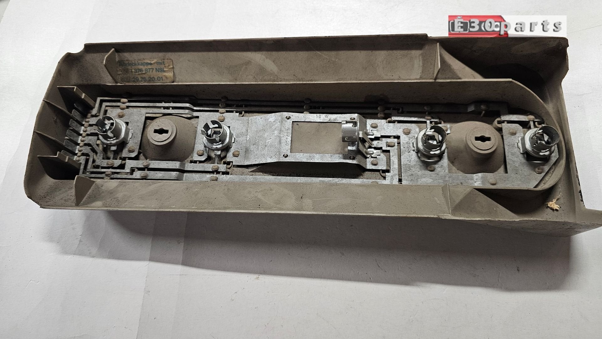 Achterlicht kap fitting BMW 3 serie E30 type 1 1376877, Auto-onderdelen, Verlichting, Gebruikt, -, Ophalen of Verzenden, -