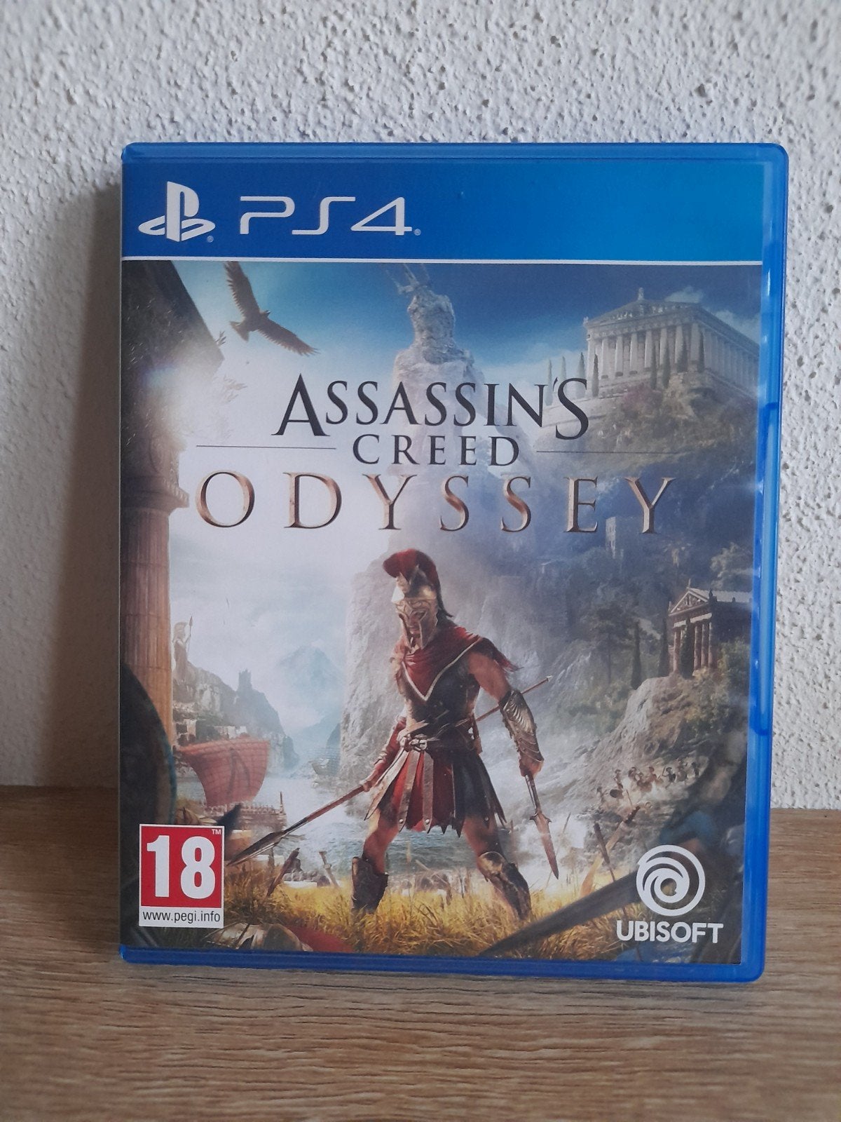 Assassin's Creed Odyssey Ps4, Spelcomputers en Games, Games | Sony PlayStation 4, 1 speler, Ophalen of Verzenden, Avontuur en Actie