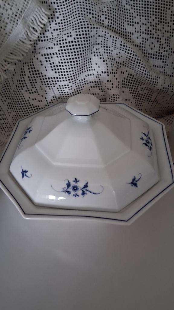 Royal Limoges Terrine "a la Brindille" - Decor Inaltérable, Ophalen of Verzenden